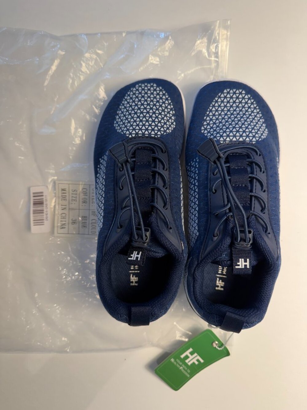 Hike Barefoot Shoes (HF)